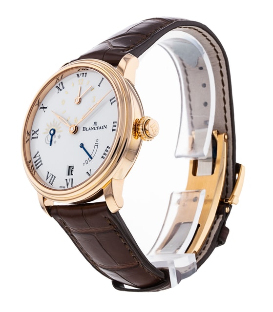 Blancpain Villeret 6661-3631-55B Image 2